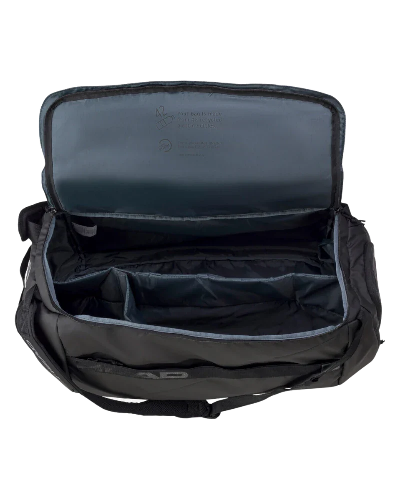 Head Pro X Duffel Bag Large Black - View 2