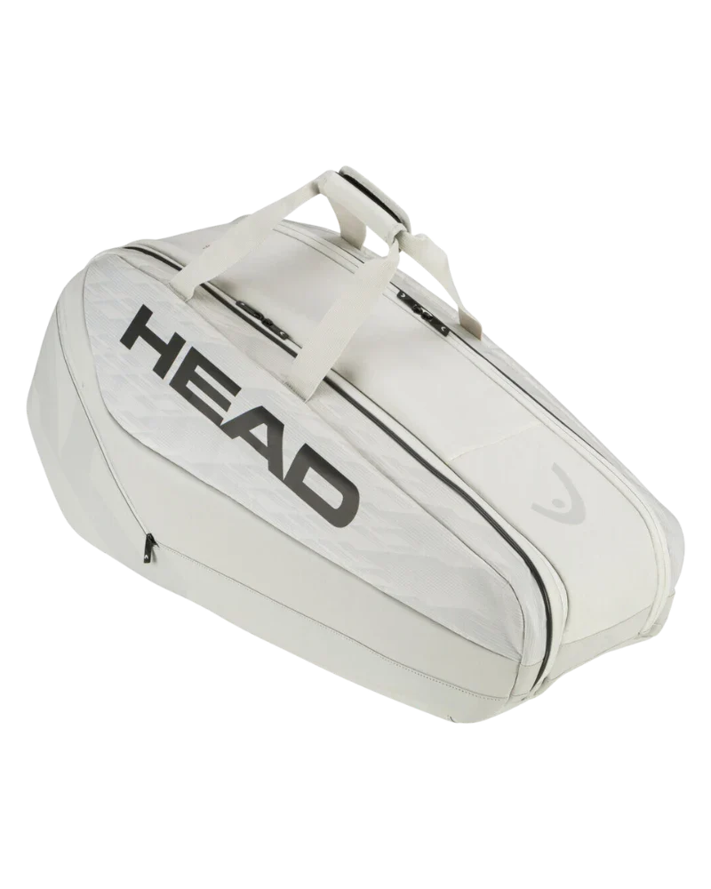 Head Pro X Racquet Bag Medium White (Tennis Bag)