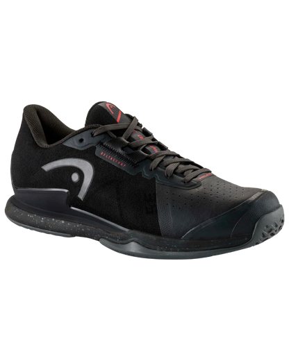 Head Sprint Pro 3.5 Men Black and Red