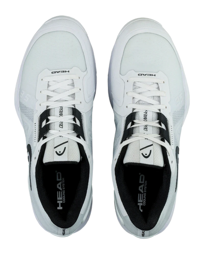 Head Sprint Pro 3.5 Men White and Black - View 4