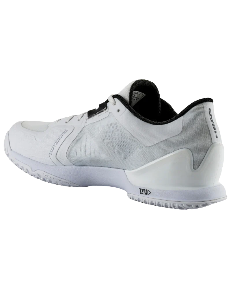 Head Sprint Pro 3.5 Men White and Black - View 2