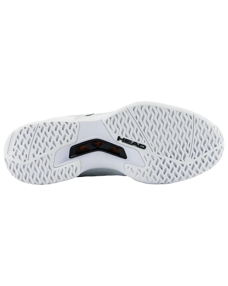 Head Sprint Pro 3.5 Men White and Black - View 5