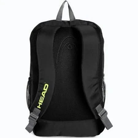 Head Base Backpack 17L BKNY - Back View