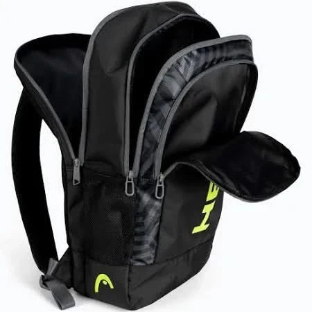 Head Base Backpack 17L BKNY - Back View