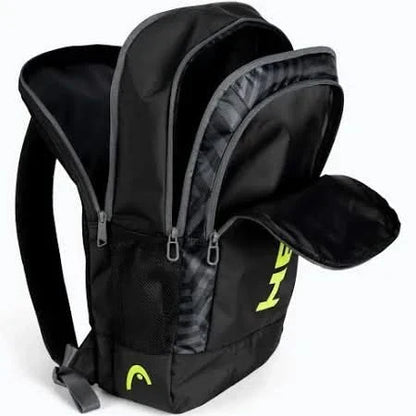 Head Base Backpack 17L BKNY - Back View