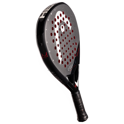 Head Coello Motion 2025 Padel Racket - View 3