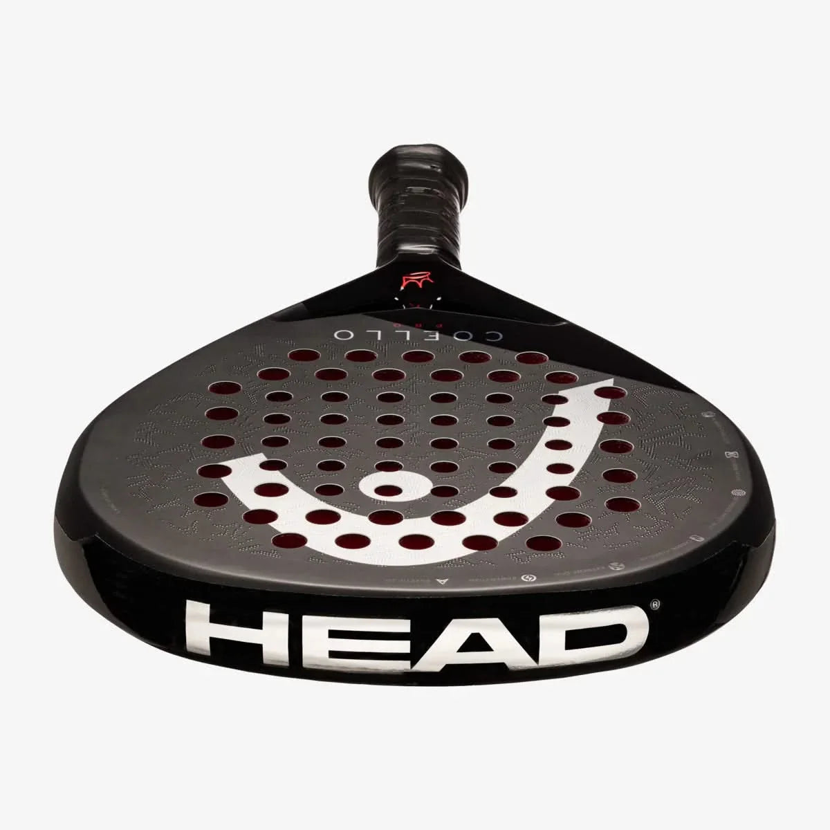 Head Coello Pro 2025 "Arturo Coello"  Padel Racket - View 4