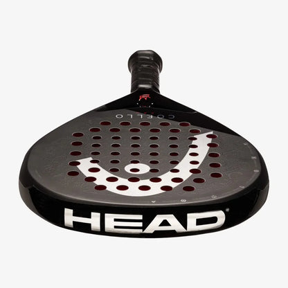 Head Coello Pro 2025 "Arturo Coello"  Padel Racket - View 4