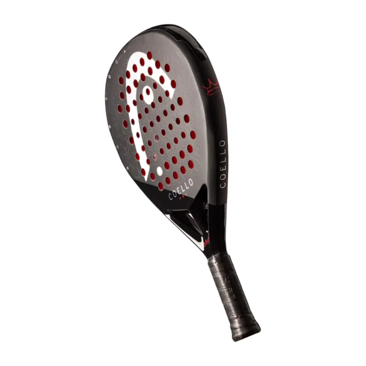 Head Coello Pro 2025 "Arturo Coello"  Padel Racket - View 2