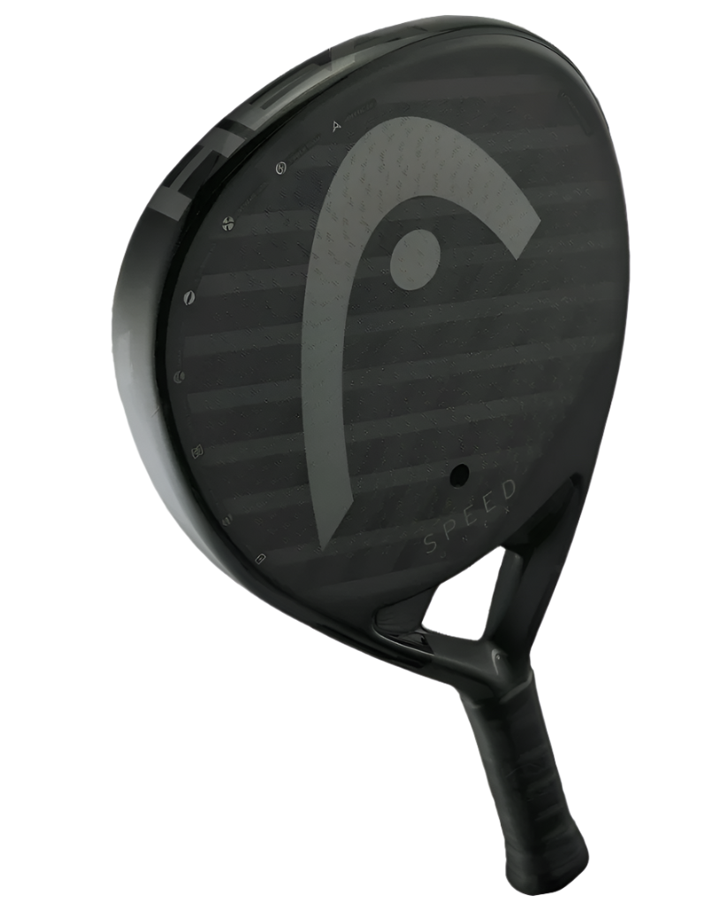Head Speed One X 2025 Padel Racket - View 2