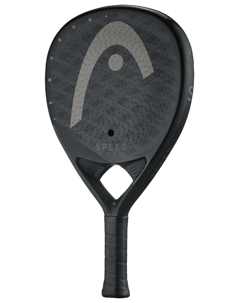 Head Speed One X 2025 Padel Racket - View 3