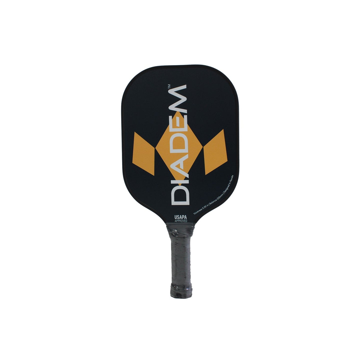 Diadem Hero - Back View