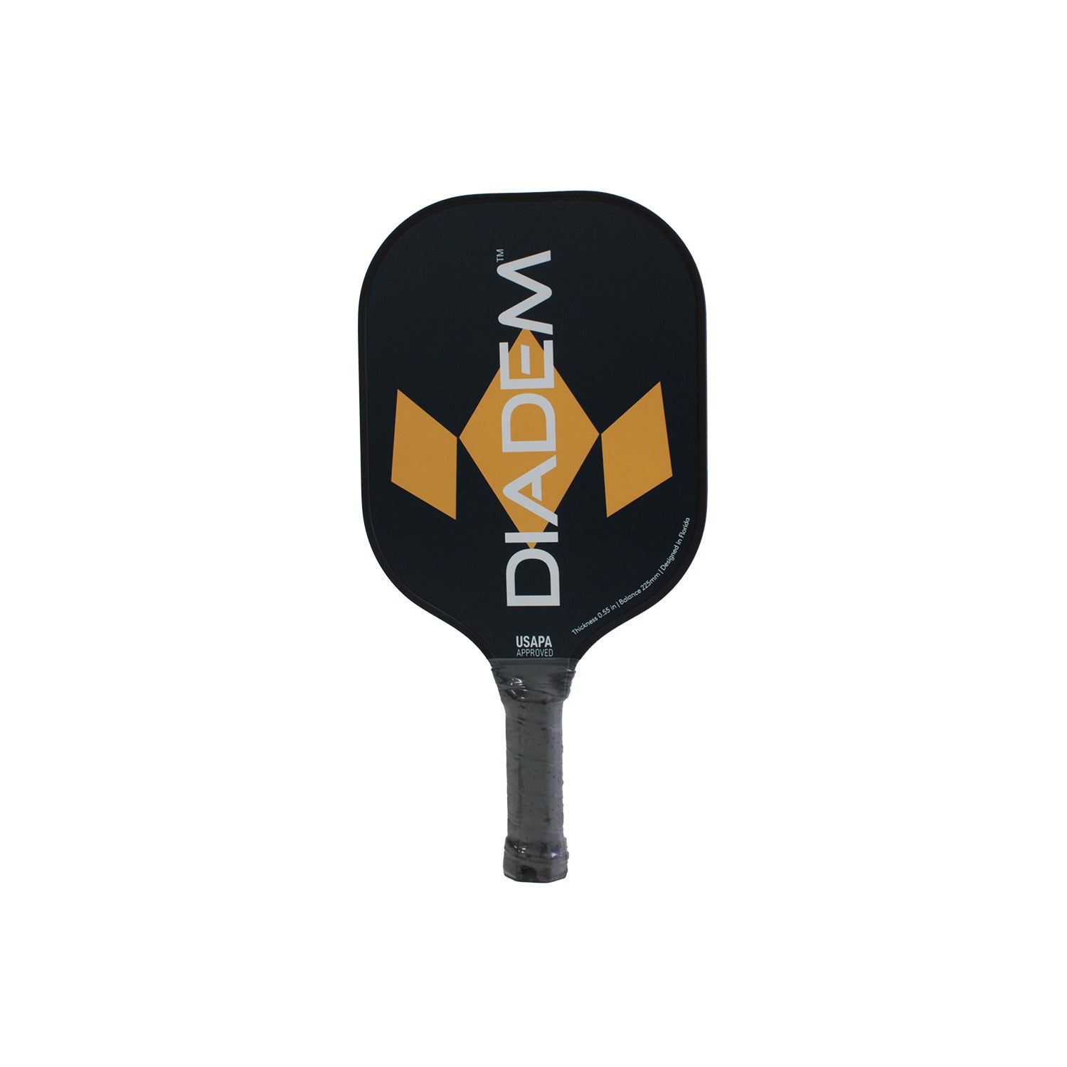 Diadem Hero - Back View