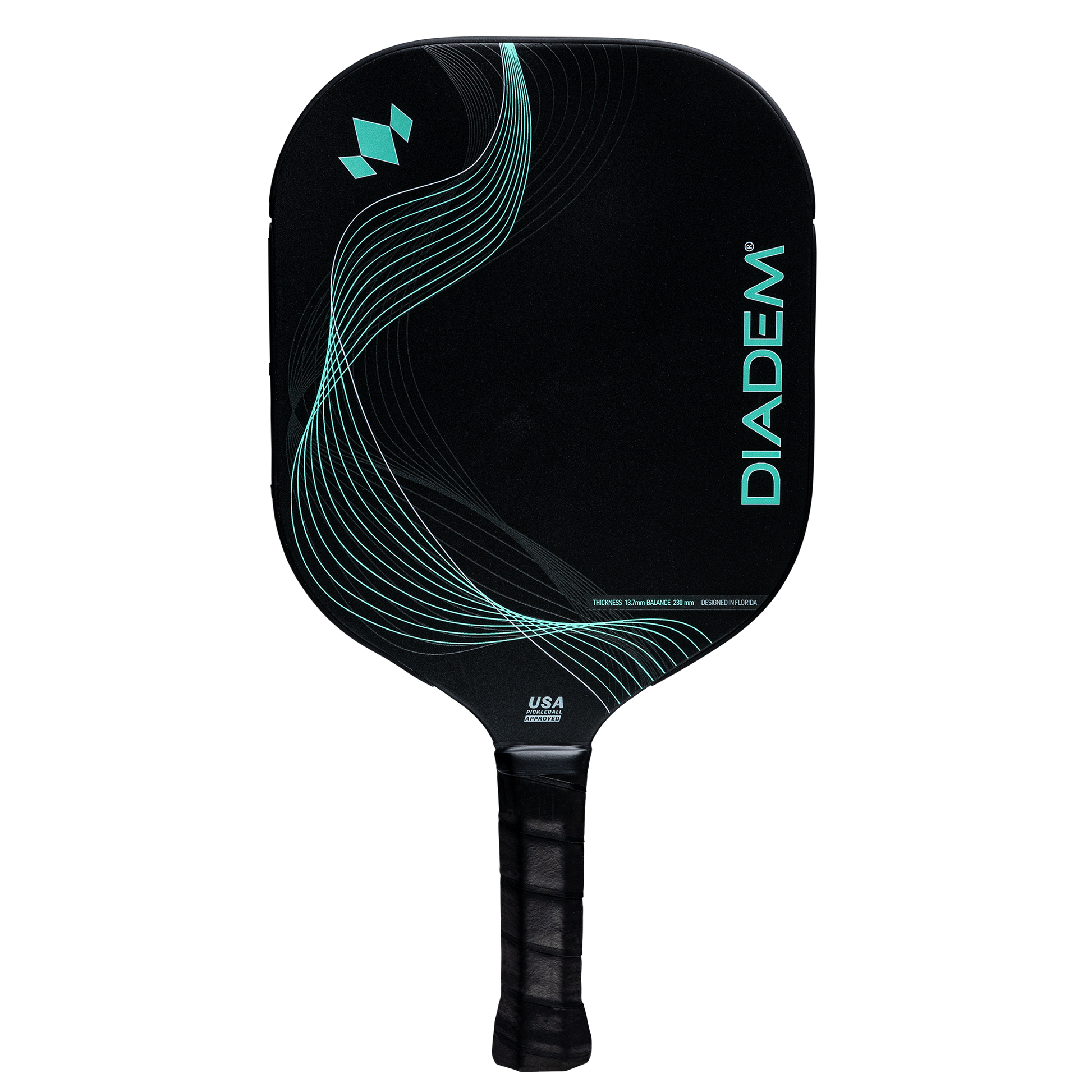 DUPR Icon Infinity - Back View