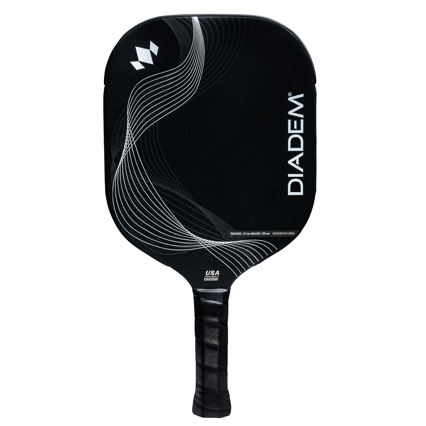 DUPR Icon Infinity - Back View