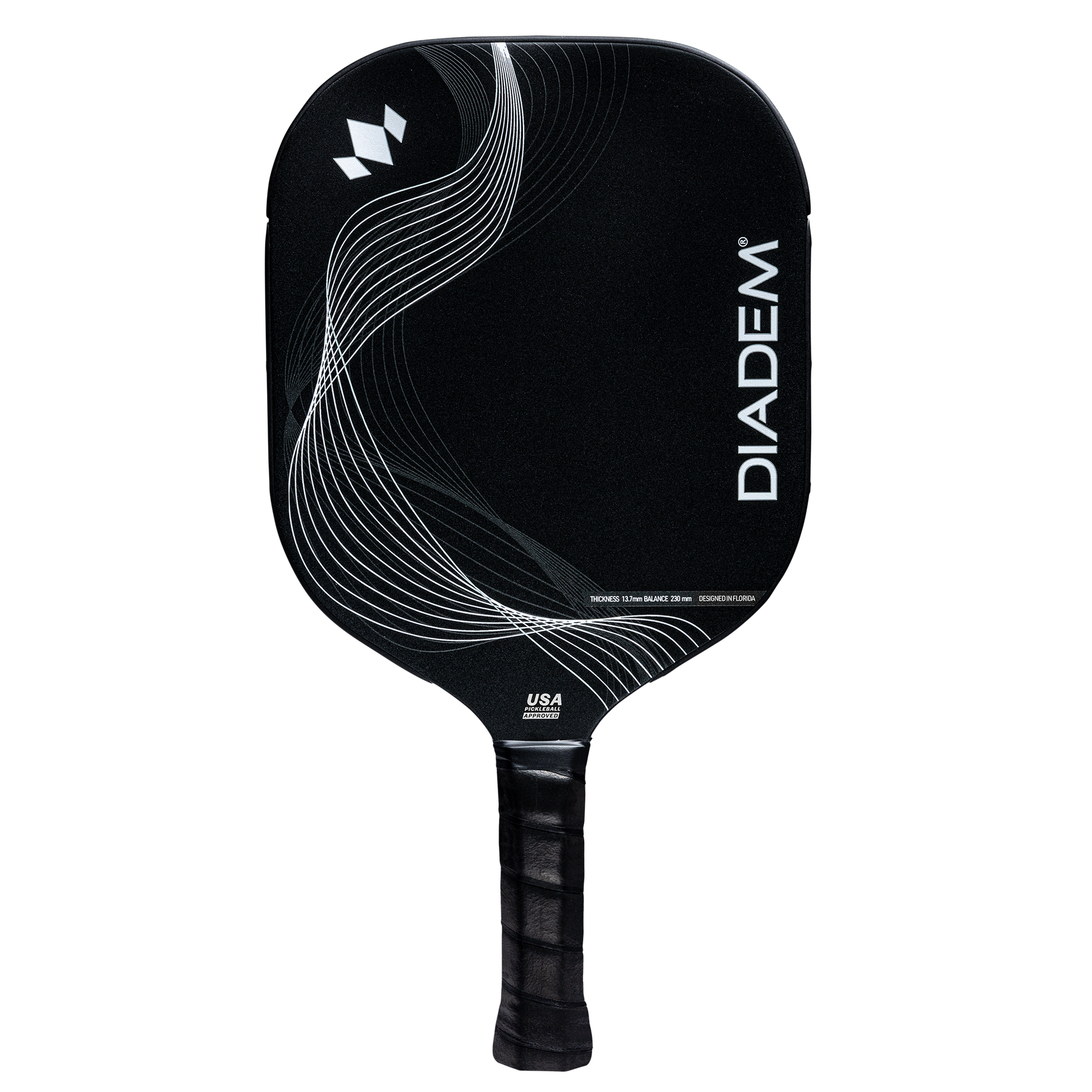 DUPR Icon Infinity - Back View