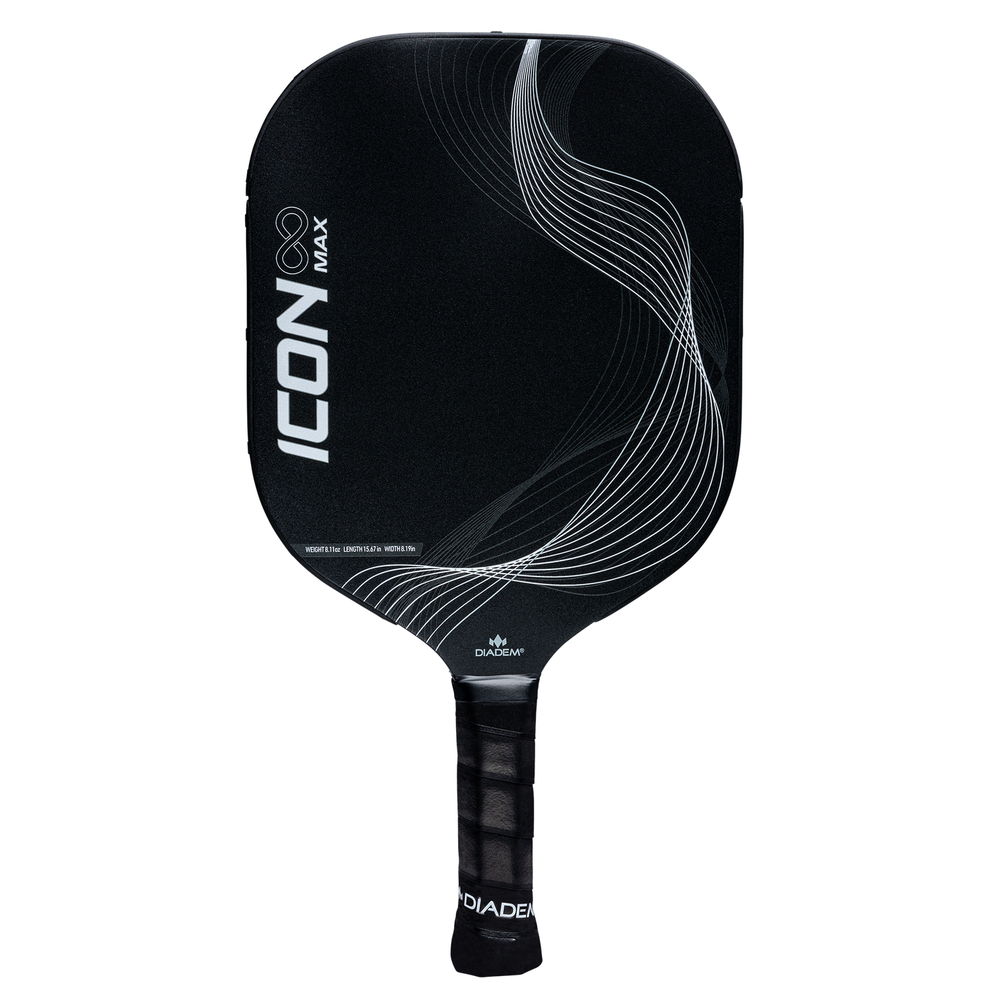 DUPR Icon Infinity - Front View