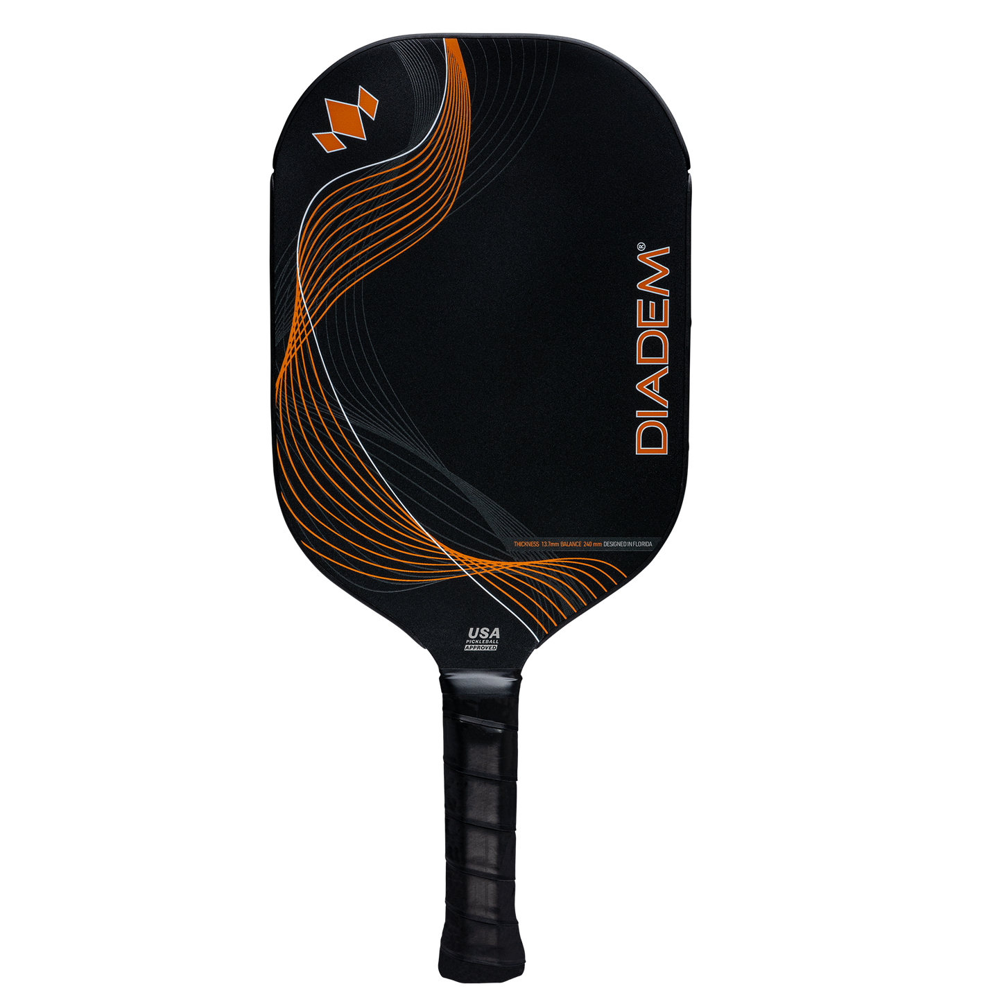 DUPR Icon Infinity - Back View