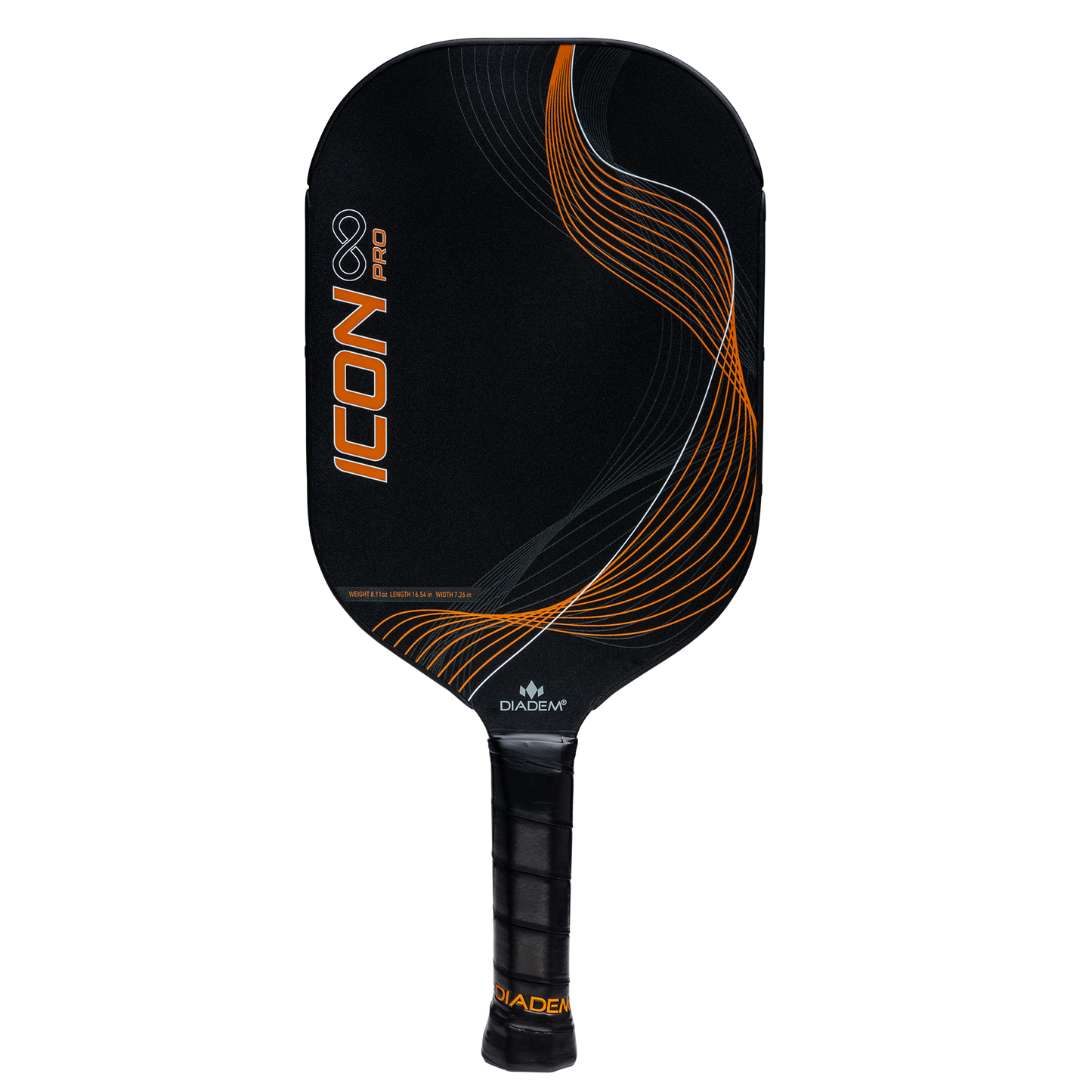 DUPR Icon Infinity - Front View