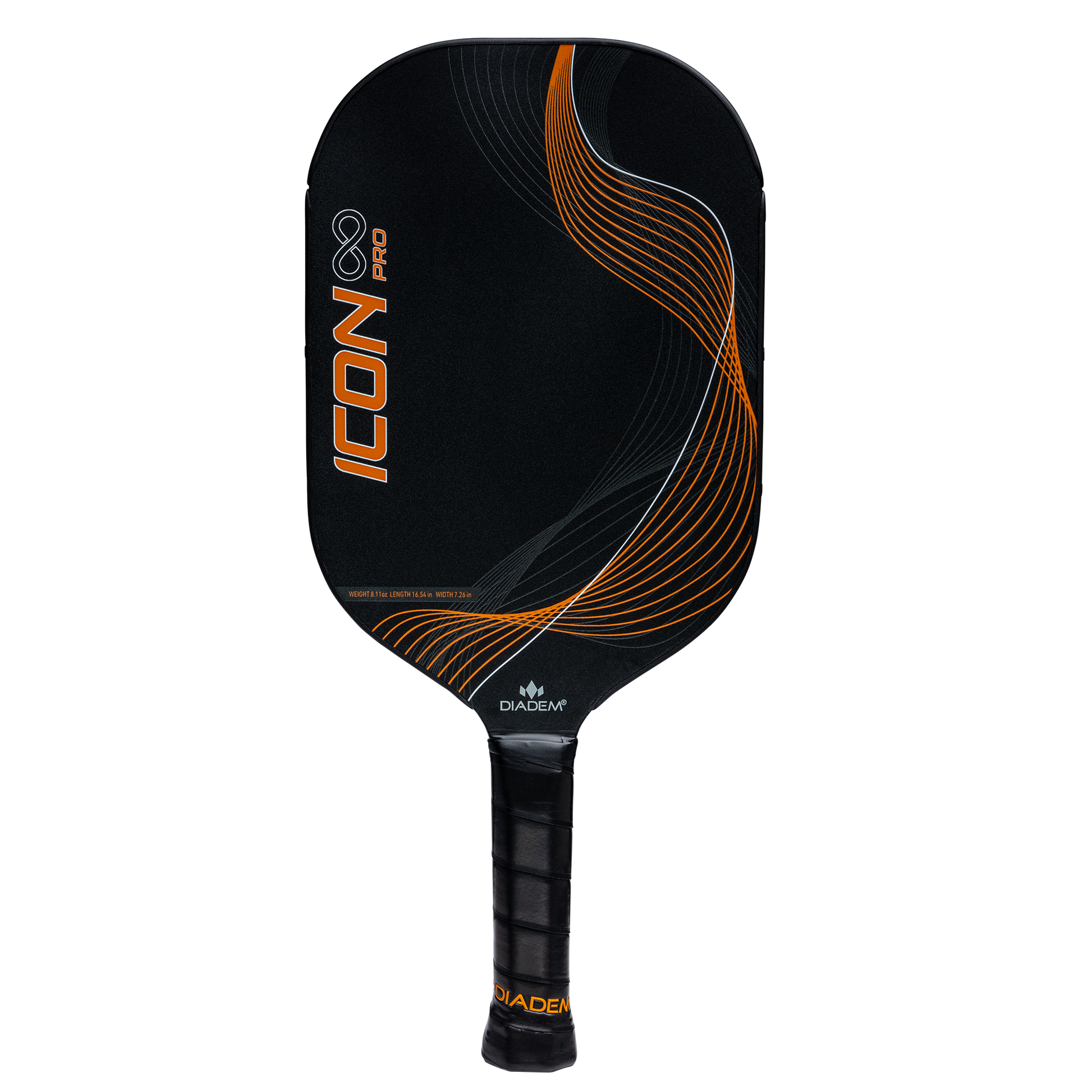 DUPR Icon Infinity - Front View