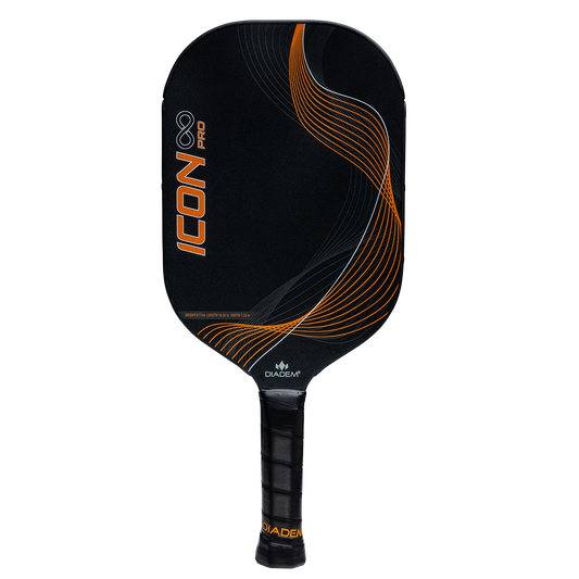 DUPR Icon Infinity - Front View