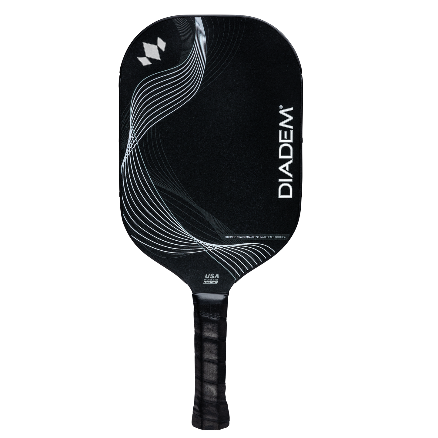DUPR Icon Infinity - Back View