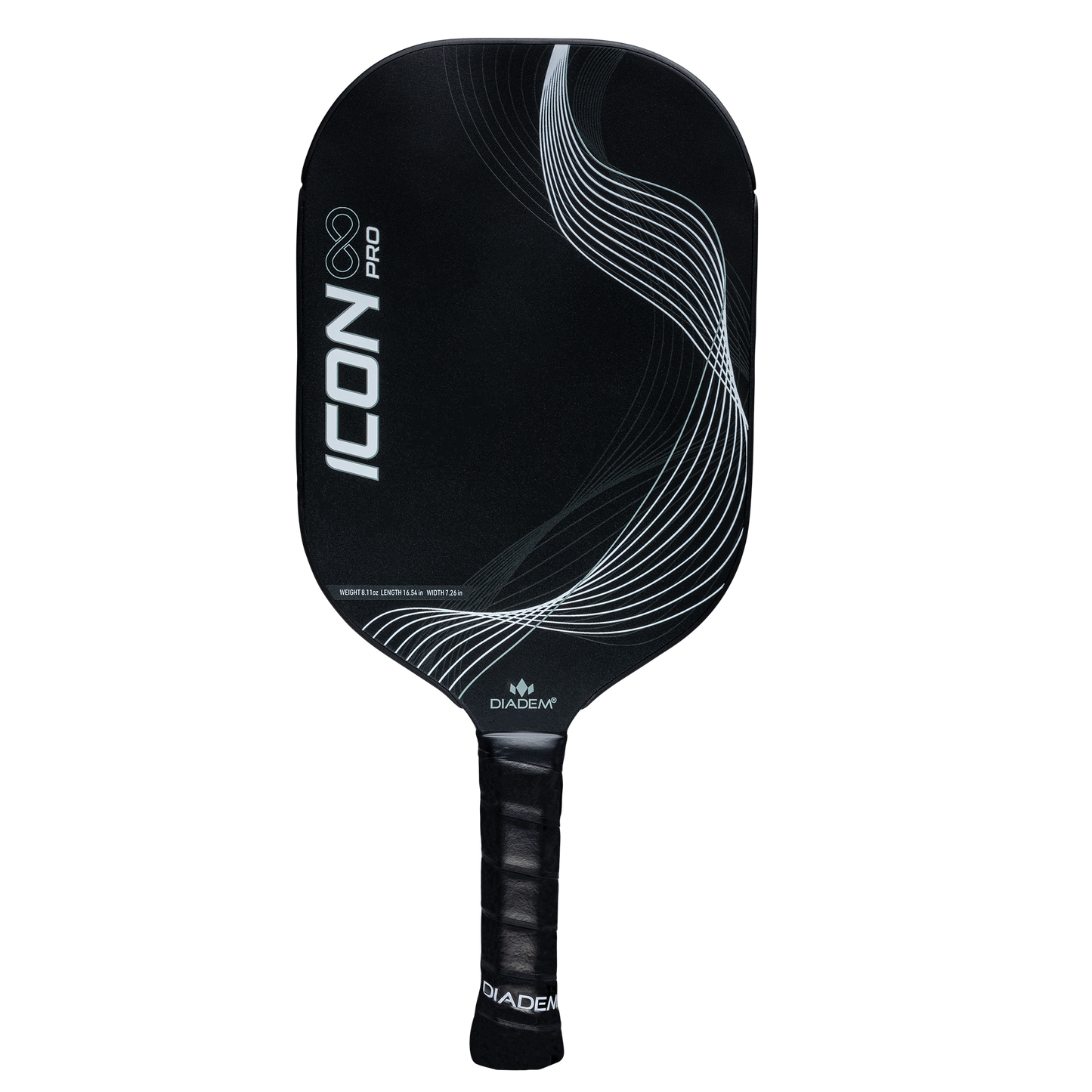 DUPR Icon Infinity - Front View