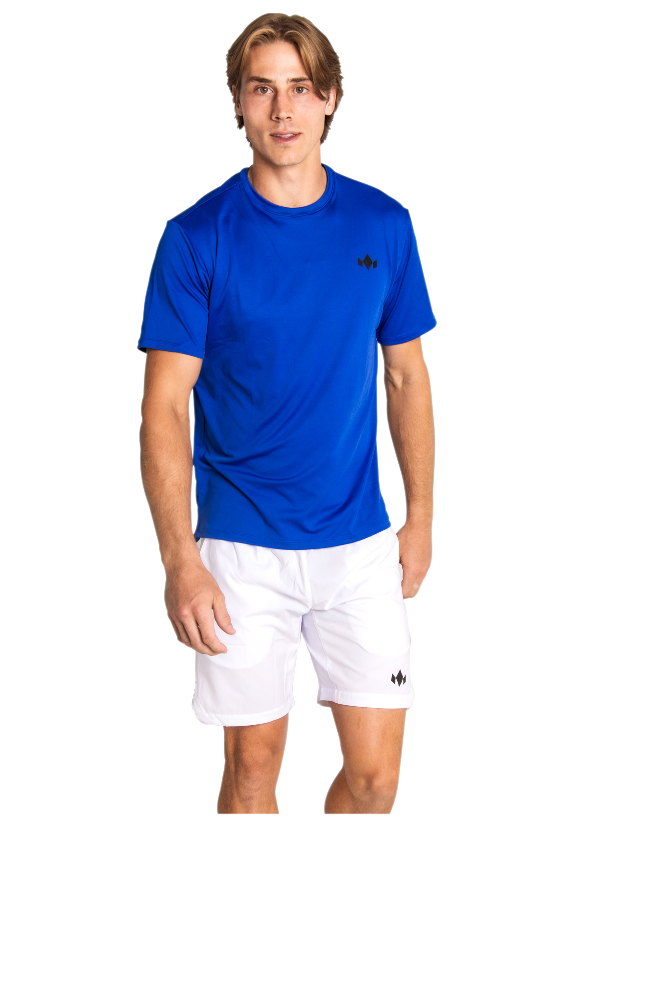 Men's Essential Crew Neck - View 5