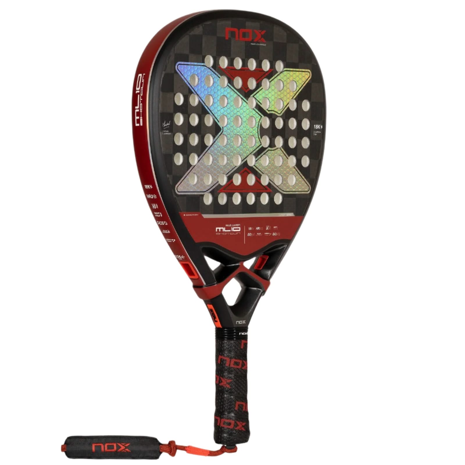 Nox  ML10 Luxury Shotgun Series 2024 Padel Racket - View 2