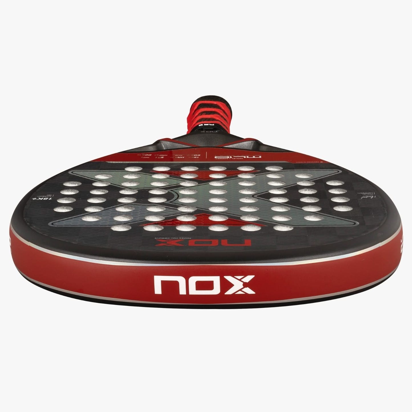 Nox  ML10 Luxury Shotgun Series 2024 Padel Racket - View 4