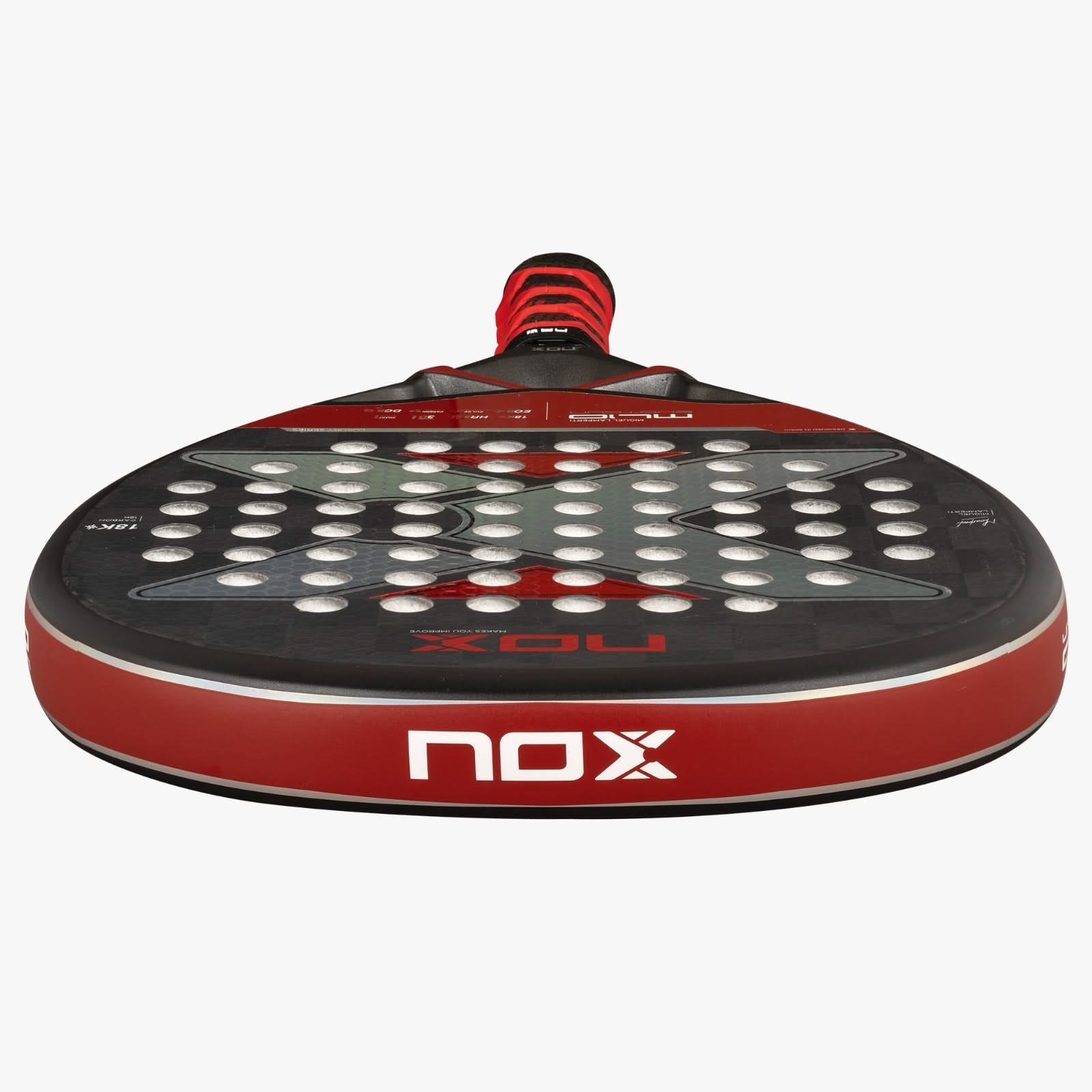 Nox  ML10 Luxury Shotgun Series 2024 Padel Racket - View 4