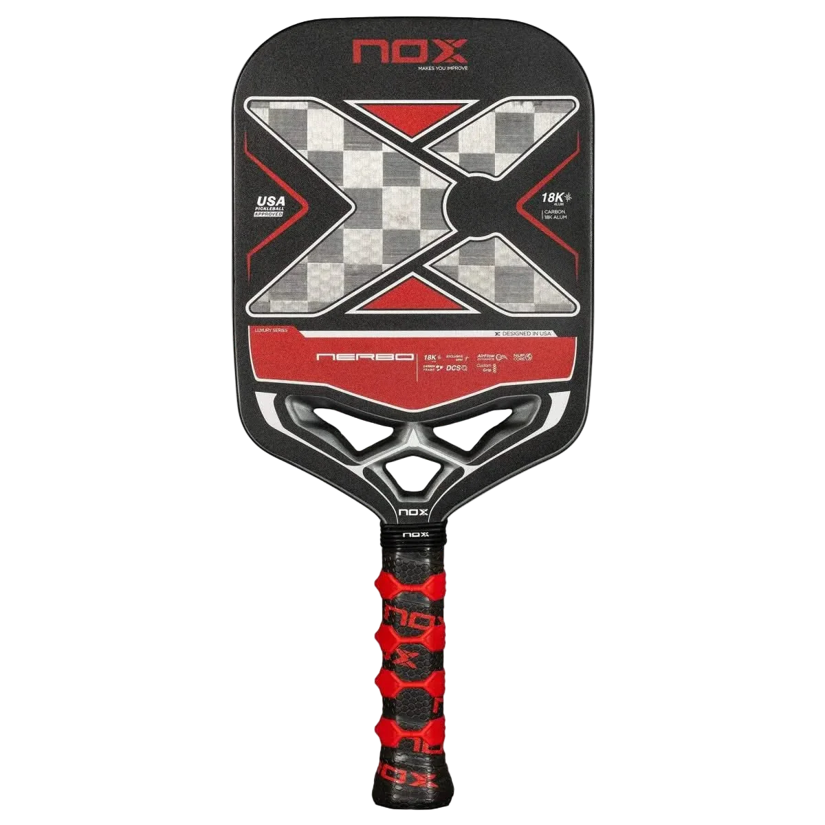 NOX PICKLEBALL PADDLE LUXURY NERBO