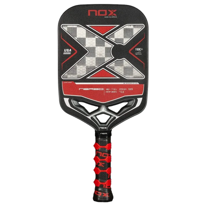 NOX PICKLEBALL PADDLE LUXURY NERBO