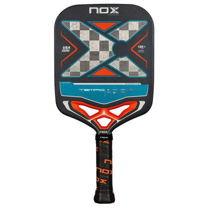 NOX PICKLEBALL LUXURY TEMPO PADDLE