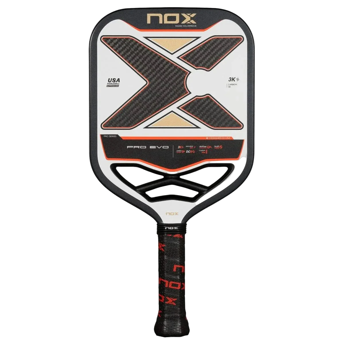 NOX PICKLEBALL PRO EVO PADDLE