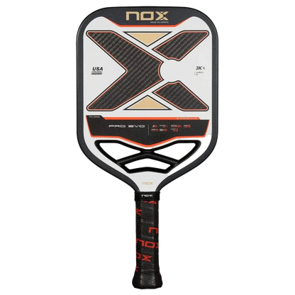 NOX PICKLEBALL PRO EVO PADDLE