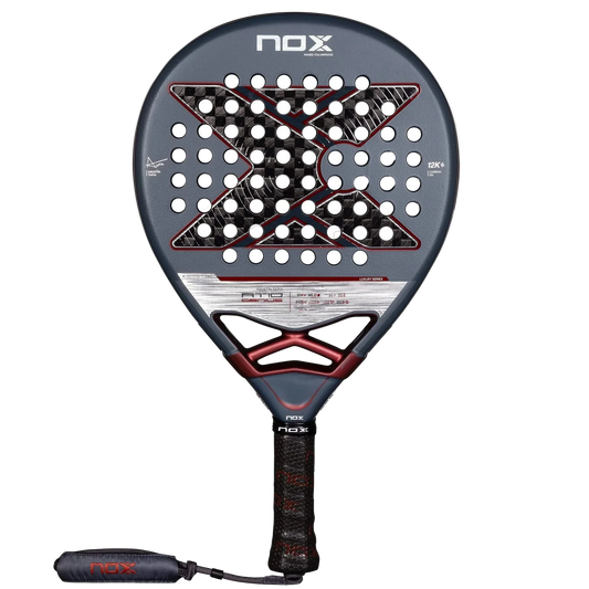 Nox AT10 Genius 12K by Agustin Tapia 2025 Padel Racket