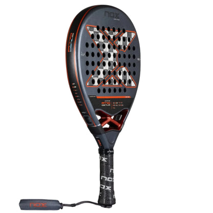Nox AT10 Genius 18K by Agustin Tapia 2025  Padel Racket - View 2