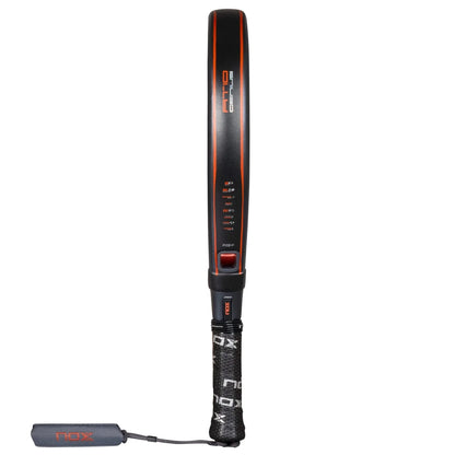 Nox AT10 Genius 18K by Agustin Tapia 2025  Padel Racket - View 3