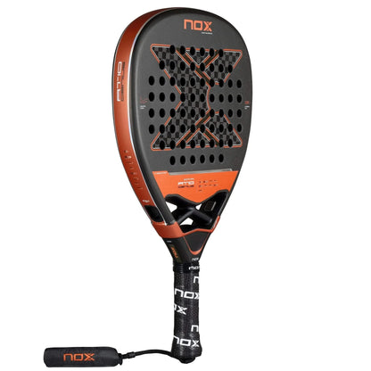 Nox AT10 Genius Attack 12K 2025 Padel Racket - View 2