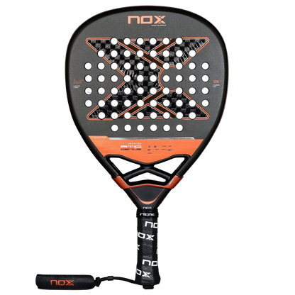 Nox AT10 Genius Attack 12K 2025 Padel Racket