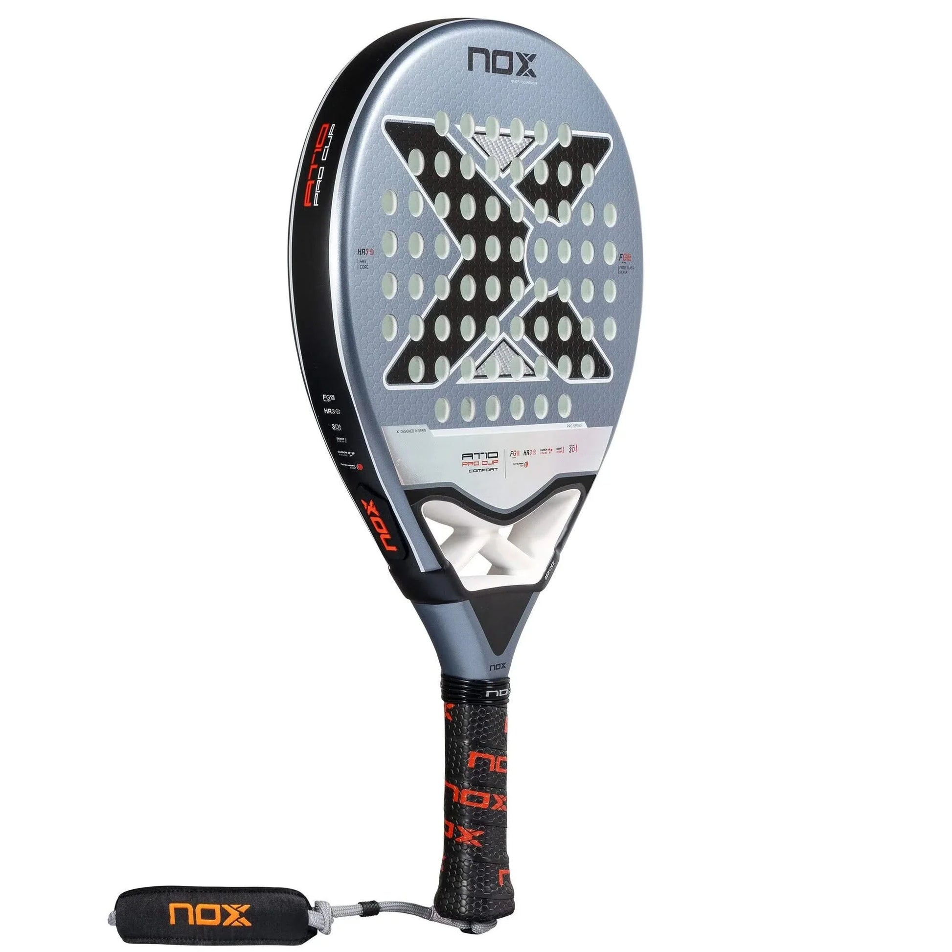 Nox  AT10 ProCup Comfort 2025 Padel Racket - View 2