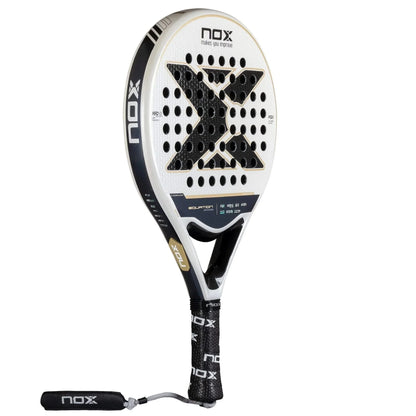 NOX  Equation Advanced Series 2025 Padel Racket - View 2