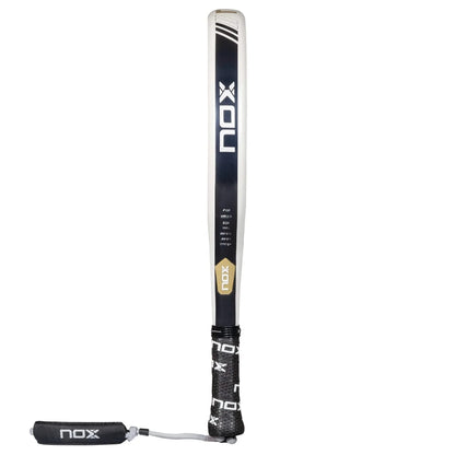 NOX  Equation Advanced Series 2025 Padel Racket - View 3