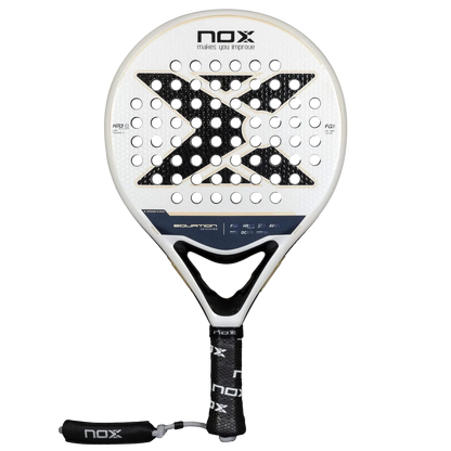 NOX  Equation Advanced Series 2025 Padel Racket