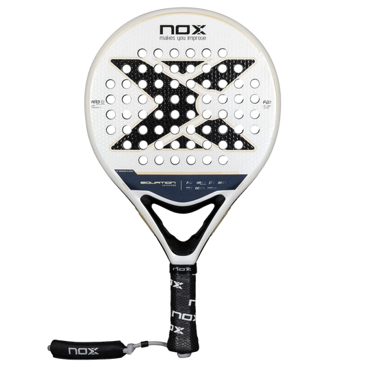 NOX  Equation Advanced Series 2025 Padel Racket