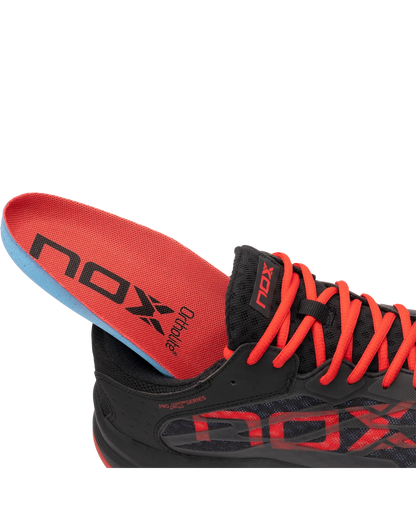 Nox AT10 Lux Nero Padel Shoes - View 10