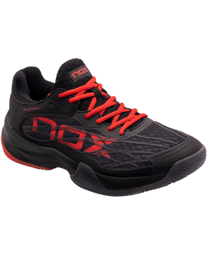 Nox AT10 Lux Nero Padel Shoes