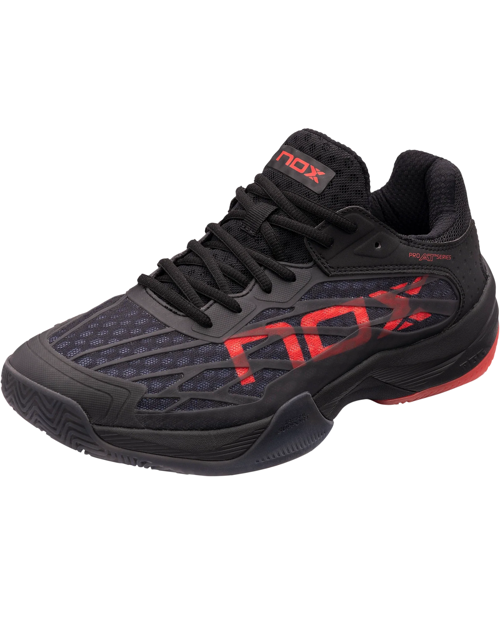Nox AT10 Lux Nero Padel Shoes - View 2