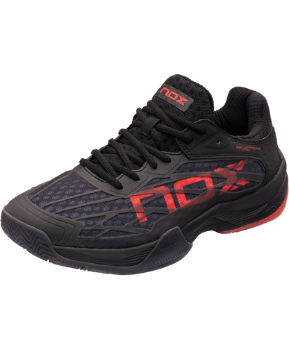 Nox AT10 Lux Nero Padel Shoes - View 2